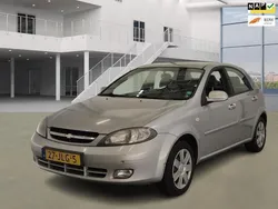 Grijs Gebruikt 2009 Chevrolet Lacetti Hatchback | € 999