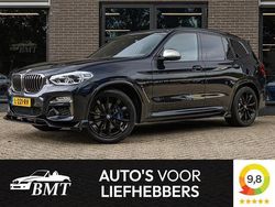 Zwart Gebruikt 2019 BMW X3 Executive SUV | € 41.950
