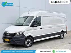 Wit Gebruikt 2023 MAN TGE Van | € 21.945 (Iets duurder)