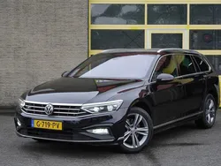 Zwart Gebruikt 2019 VW Passat Business Stationwagen | € 20.950 (Eerlijke prijs)