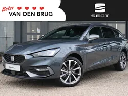 Grijs, metallic lak Nieuw 2025 Seat Leon ST FR Stationwagen | € 39.750 (Goede deal)
