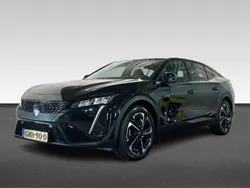 Zwart Gebruikt 2024 Peugeot 408 Allure Sedan | € 35.390 (Eerlijke prijs)
