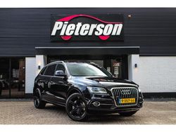 Zwart Gebruikt 2013 Audi Q5 S-Line SUV | € 18.499 (Eerlijke prijs)