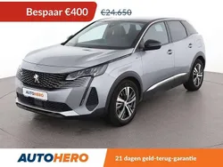 Grijs Gebruikt 2022 Peugeot 3008 Allure SUV | € 24.449 (Goede deal)