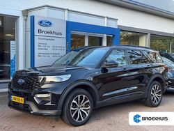 Zwart Gebruikt 2022 Ford Explorer ST-Line SUV | € 57.895 (Eerlijke prijs)