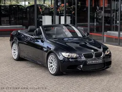 Zwart, metallic lak Gebruikt 2011 BMW M3 Cabriolet Competition Edition Cabriolet | € 46.950