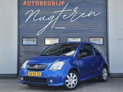 Blauw, metallic lak Gebruikt 2005 Citroën C2 VTR Sport Hatchback | € 1.749 (Eerlijke prijs)
