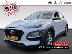 Wit Gebruikt 2018 Hyundai Kona Comfort SUV | € 14.430 (Eerlijke prijs)