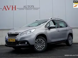 Grijs Gebruikt 2016 Peugeot 2008 Style SUV | € 8.950 (Eerlijke prijs)