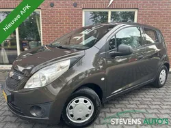 Bruin Gebruikt 2012 Chevrolet Spark Hatchback | € 2.899 (Goede deal)