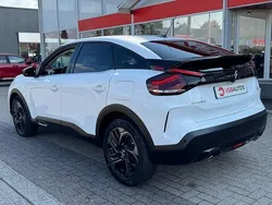 Wit Gebruikt 2021 Citroën C4 PureTech SUV | € 17.450 (Super prijs)