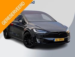 Zwart Gebruikt 2018 Tesla Model X SUV | € 27.900 (Goede deal)