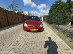 Rood Gebruikt 2008 Ford Ka Cool & Sound Edition Hatchback | € 1.200 (Eerlijke prijs)