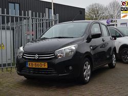 Zwart Gebruikt 2016 Suzuki Celerio Exclusive Hatchback | € 6.240 (Eerlijke prijs)