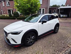 Wit Gebruikt 2015 Mazda CX-3 SUV | € 12.500 (Iets duurder)