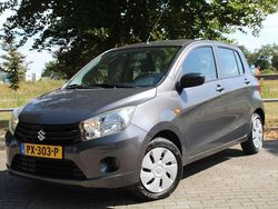 Grijs Gebruikt 2017 Suzuki Celerio Hatchback | € 4.500 (Eerlijke prijs)