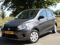Grijs Gebruikt 2017 Suzuki Celerio Hatchback | € 4.700 (Eerlijke prijs)