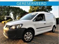 Wit Gebruikt 2012 VW Caddy Maxi MPV | € 8.995 (Super prijs)