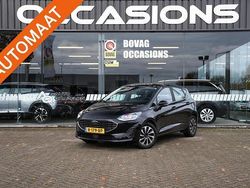 Zwart Gebruikt 2022 Ford Fiesta Titanium Hatchback | € 19.750