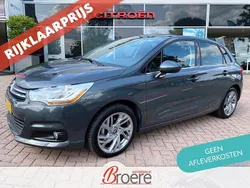 Grijs Gebruikt 2015 Citroën C4 Business Class Hatchback | € 9.200 (Iets duurder)