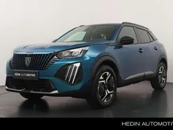 Blauw Nieuw 2025 Peugeot 2008 Allure SUV | € 40.370 (Iets duurder)