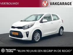 Wit Gebruikt 2023 Kia Picanto Hatchback | € 15.950 (Eerlijke prijs)