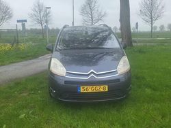 Paars Gebruikt 2008 Citroën Grand C4 Picasso MPV | € 1.850