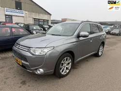 Grijs Gebruikt 2013 Mitsubishi Outlander P-HEV Instyle SUV | € 7.999 (Eerlijke prijs)