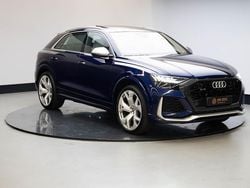 Blauw Gebruikt 2019 Audi RS Q8 Ambiente SUV | € 108.945 (Super prijs)