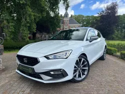 Wit Gebruikt 2021 Seat Leon FR Hatchback | € 22.388 (Eerlijke prijs)