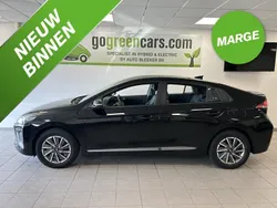 Zwart Gebruikt 2021 Hyundai Ioniq 6 Comfort Sedan | € 14.500
