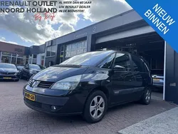 Zwart Gebruikt 2004 Renault Espace Expression MPV | € 1.950 (Eerlijke prijs)