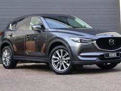 Grijs Gebruikt 2021 Mazda CX-5 Luxury SUV | € 27.450 (Goede deal)