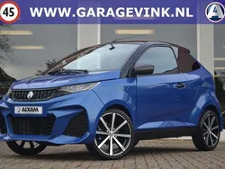 Blauw Nieuw 2024 Aixam Coupe Coupé | € 19.239