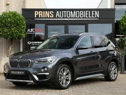 , metallic lak Gebruikt 2018 BMW X1 xLine SUV | € 24.950 (Eerlijke prijs)