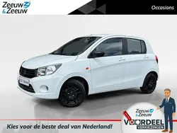 Wit Gebruikt 2015 Suzuki Celerio Comfort Hatchback | € 5.945 (Eerlijke prijs)
