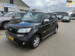 Zwart Gebruikt 2008 Daihatsu Materia MPV | € 1.750 (Goede deal)