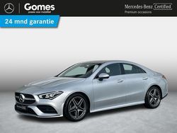 Grijs Gebruikt 2021 Mercedes CLA180 AMG Sedan | € 29.950 (Super prijs)