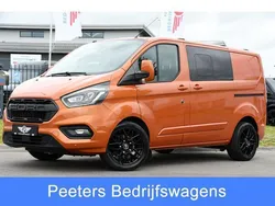 Oranje Gebruikt 2019 Ford Transit Custom Limited Van | € 23.500 (Eerlijke prijs)