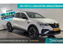 Blanc perle (qxd) Gebruikt 2024 Renault Arkana Esprit Alpine SUV | € 34.500 (Duur)