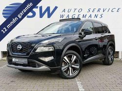 Zwart Gebruikt 2023 Nissan X-Trail N-Connecta SUV | € 36.950 (Goede deal)