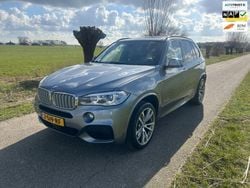 Grijs Gebruikt 2016 BMW X5 SUV | € 26.945 (Eerlijke prijs)