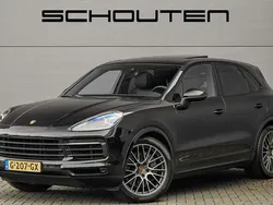 Zwart Gebruikt 2018 Porsche Cayenne SUV | € 56.900 (Goede deal)
