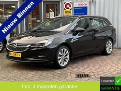 Zwart Gebruikt 2016 Opel Astra Business Stationwagen | € 8.950 (Duur)