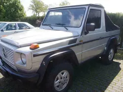 Zilver Gebruikt 1990 Mercedes G300 SUV | € 31.950