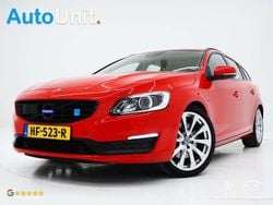 Rood Gebruikt 2015 Volvo V60 Stationwagen | € 8.840 (Super prijs)