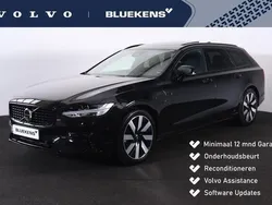 Zwart Gebruikt 2023 Volvo V90 Ultimate Stationwagen | € 58.900 (Duur)
