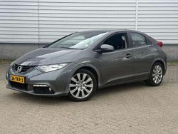 Grijs Gebruikt 2012 Honda Civic Sport Hatchback | € 3.499 (Duur)