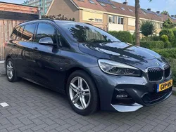 Grijs Gebruikt 2021 BMW 218 Gran Tourer Executive MPV | € 19.950 (Super prijs)