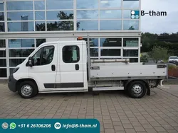 Wit Gebruikt 2016 Peugeot Boxer Van | € 6.900
